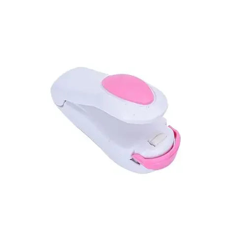 Mini Portable Food Clip Heat Sealing Machine, Kitchen Accessories Tools, Home Snack Bag Sealer Utensils Gadget