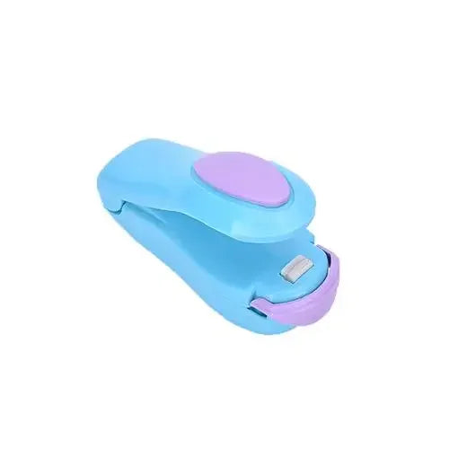 Mini Portable Food Clip Heat Sealing Machine, Kitchen Accessories Tools, Home Snack Bag Sealer Utensils Gadget