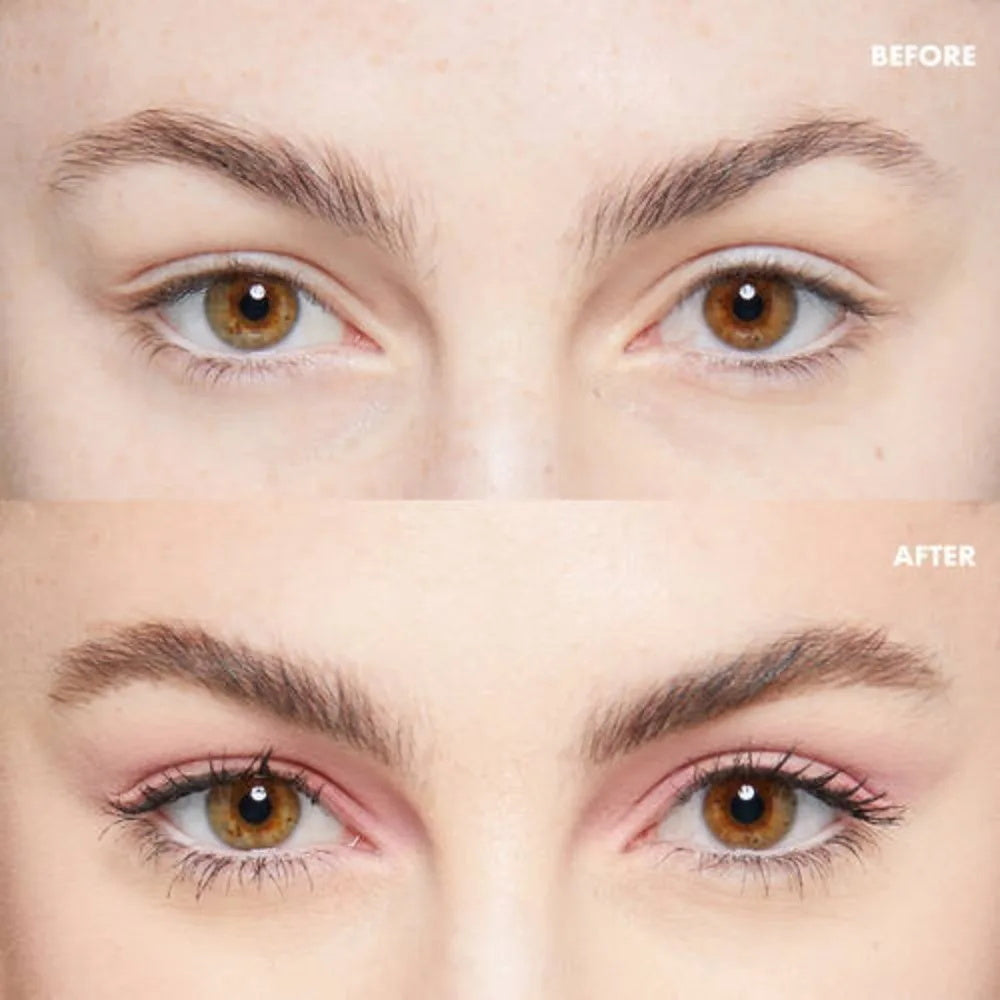 Eyebrow Shaping Gel Transparent Waterproof Eyebrow Shaping Gel Natural Long Lasting 3D Eyebrow Enha 2