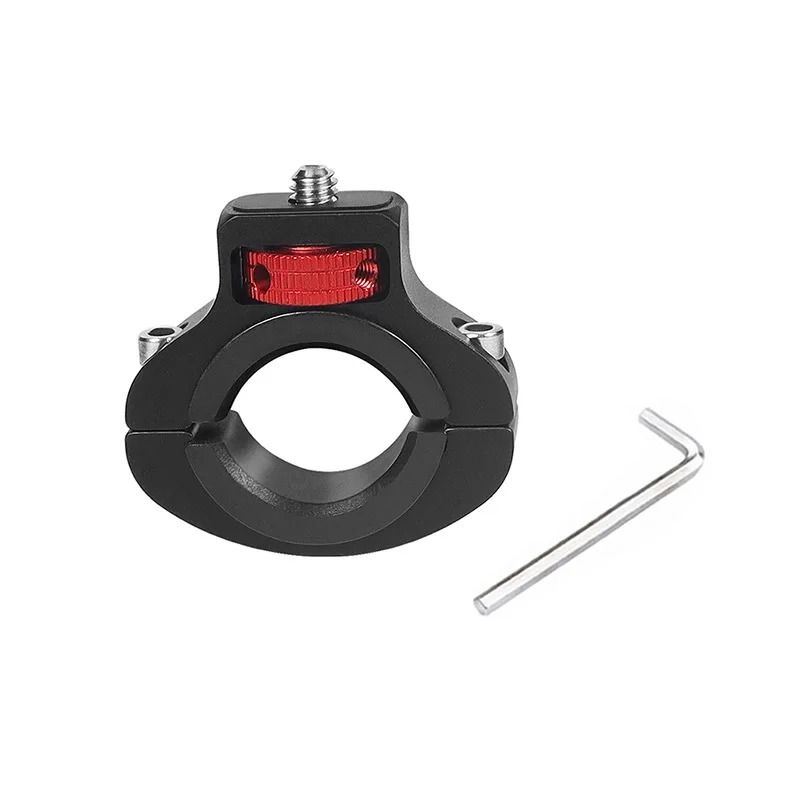 Metal Handlebar Mount For Action Cameras And GoPro 4