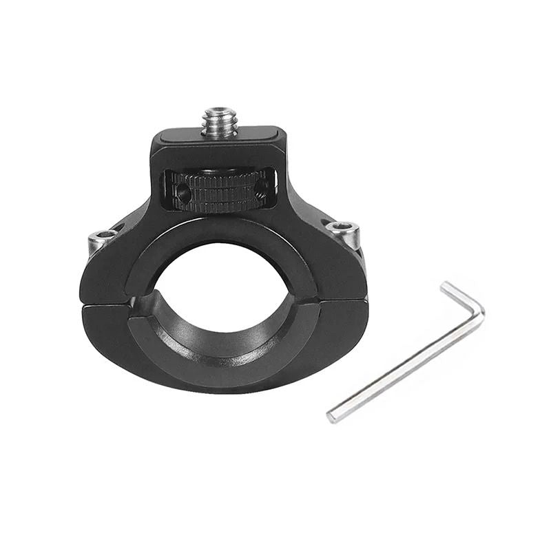Metal Handlebar Mount For Action Cameras And GoPro 5