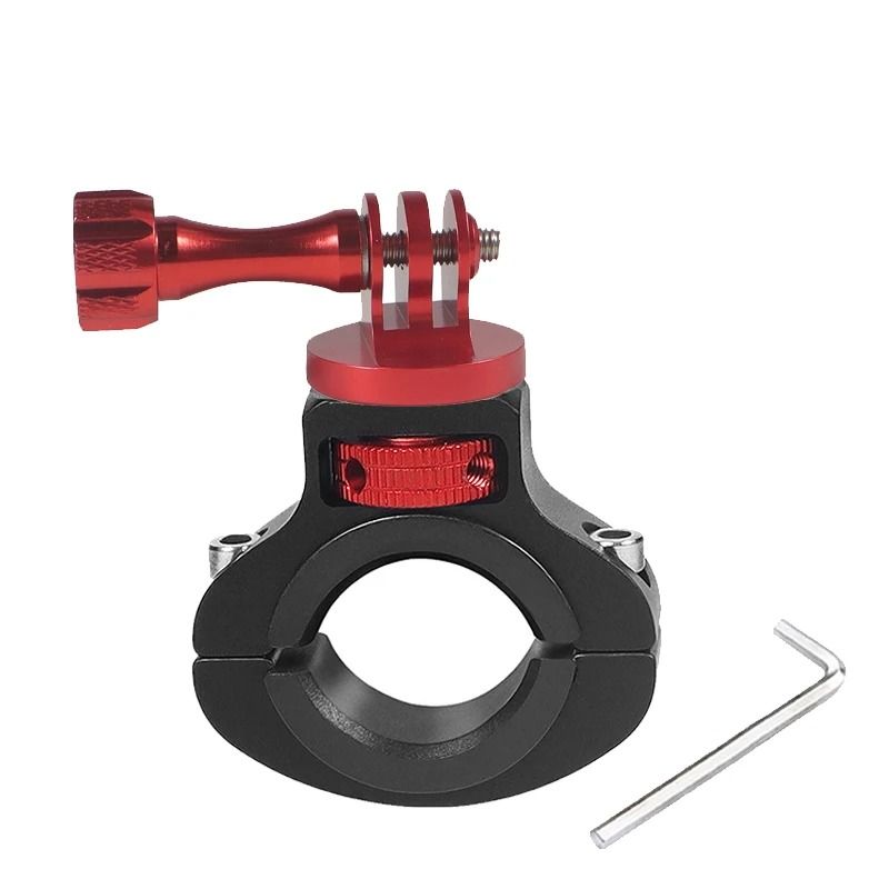Metal Handlebar Mount For Action Cameras And GoPro 7