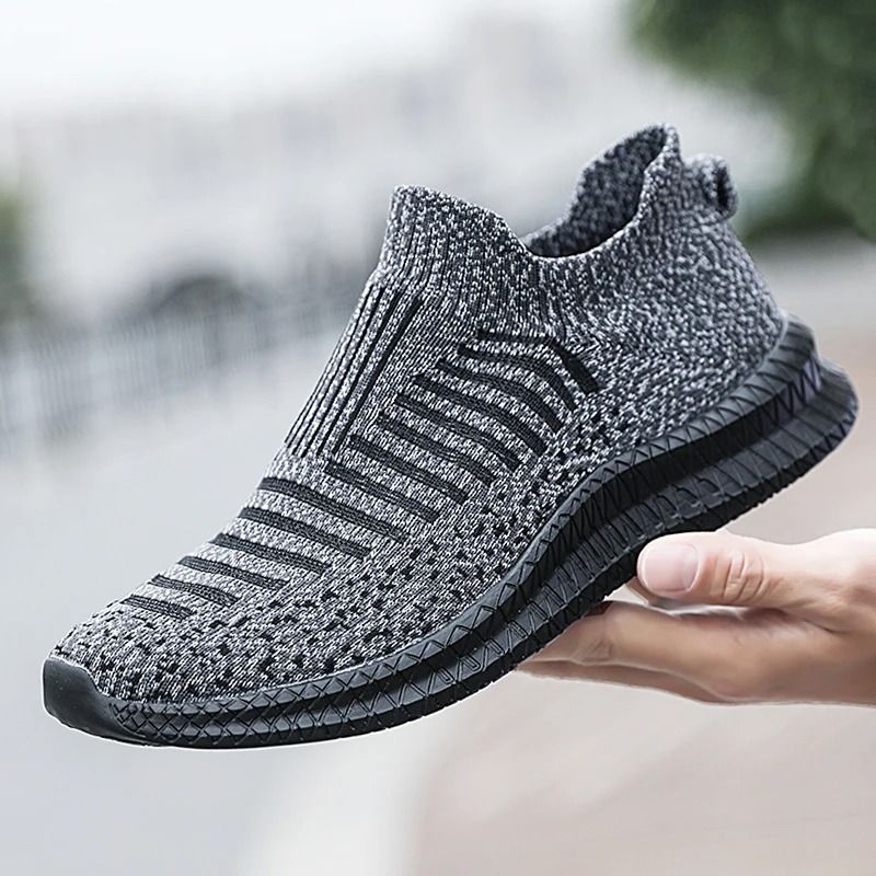 Breathable Slip On Walking Shoes for Men