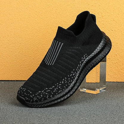 Breathable Slip On Walking Shoes For Men 6