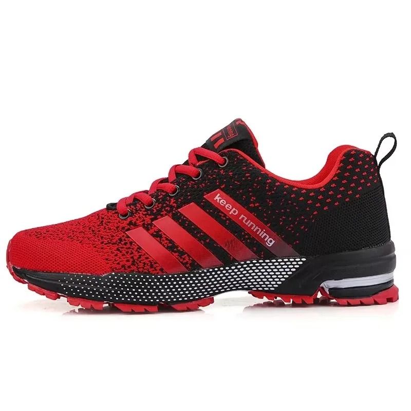 Mens Lightweight Street Sneakers With Breathable Comfort And Grip 10