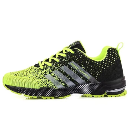 Mens Lightweight Street Sneakers With Breathable Comfort And Grip 6