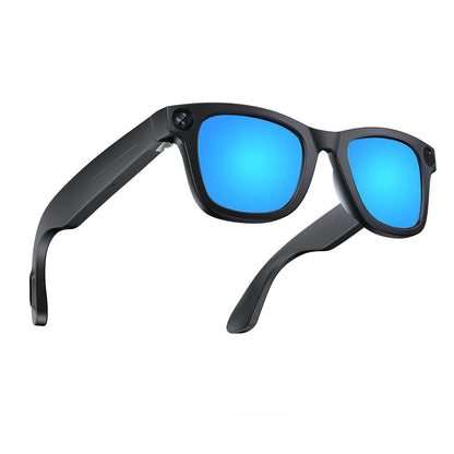 Smart AI Bluetooth Glasses With HD Camera And Voice Control 6
