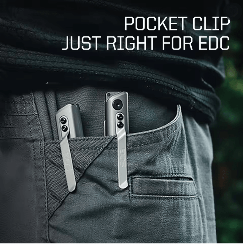 Precision Edge Q2 Compact Survival Gear Multitool Pen 3