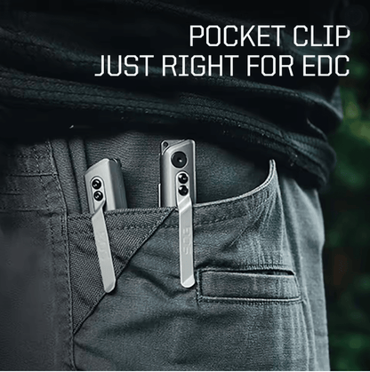 Precision Edge Q2 Compact Survival Gear Multitool Pen 3