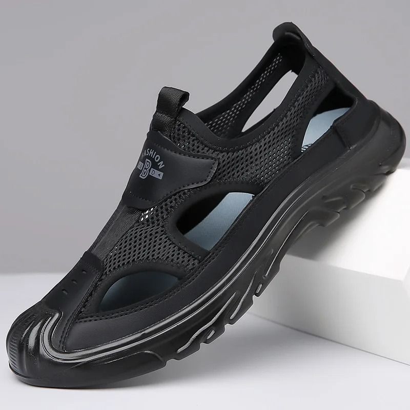 Mens Lightweight Summer Sneakers With Soft Sole And Breathable Mesh For Everyday Comfort 1