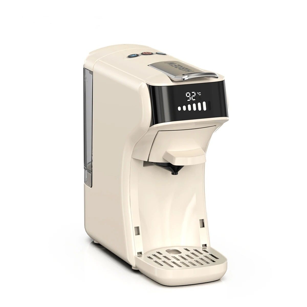 6 In 1 Capsule Coffee Machine With Hot And Cold Brew For Multiple Pods 5