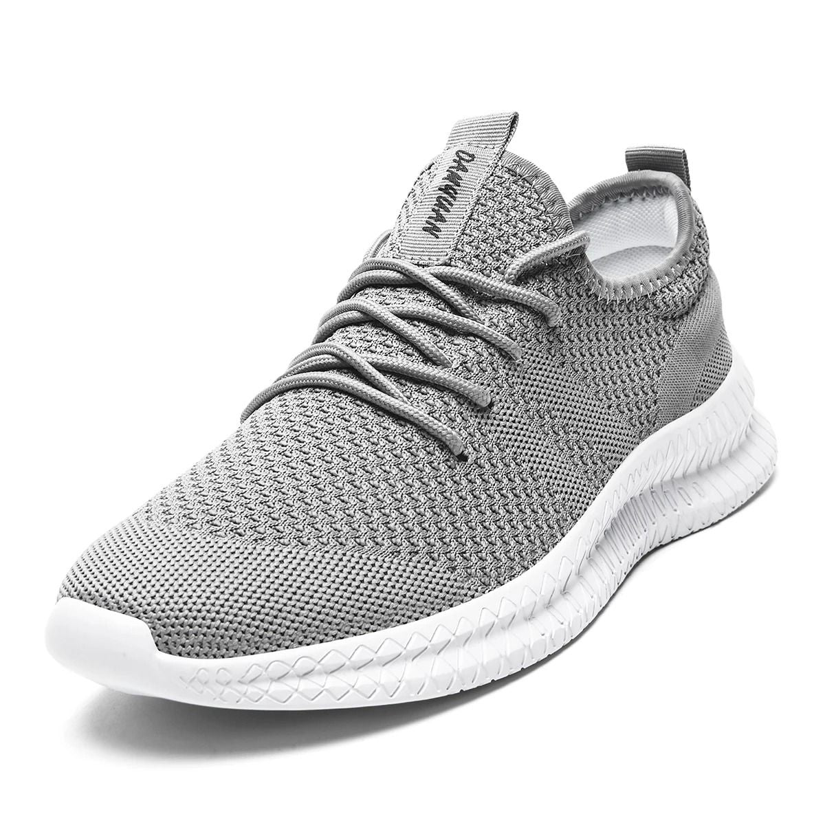 Mens Lightweight Breathable Sneakers For Casual Wear And Walking 1