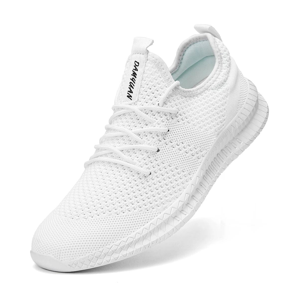 Mens Lightweight Breathable Sneakers For Casual Wear And Walking 12
