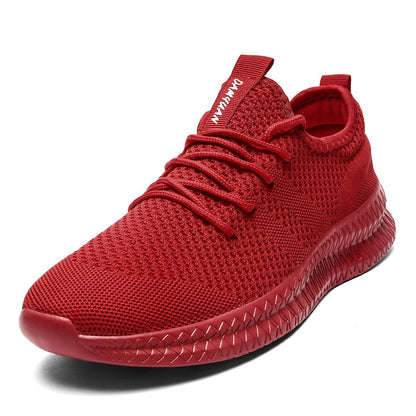 Mens Lightweight Breathable Sneakers For Casual Wear And Walking 8