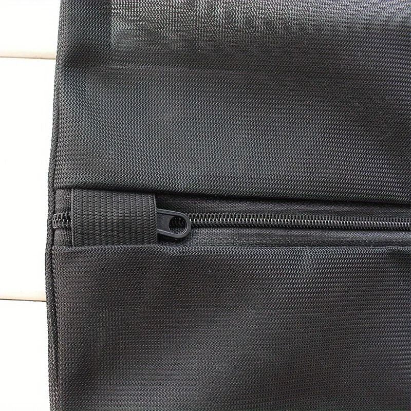 3 Pack Heavy Duty Mesh Laundry Bags For Washing Machine Use And Clothing Protection 3