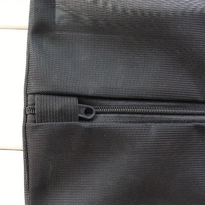 3 Pack Heavy Duty Mesh Laundry Bags For Washing Machine Use And Clothing Protection 3