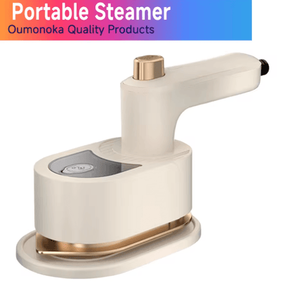 Ultimate Care 2 In 1 Handheld Steam Iron And Portable Garment Steamer 3