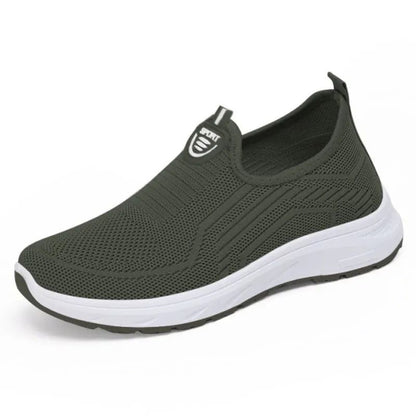 Womens Breathable Slip On Sports Shoes For Walking And Everyday Wear 9