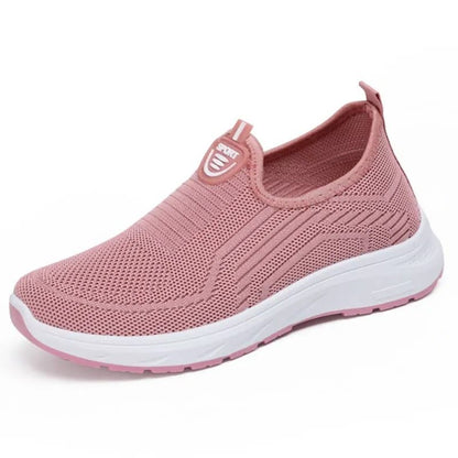 Womens Breathable Slip On Sports Shoes For Walking And Everyday Wear 6