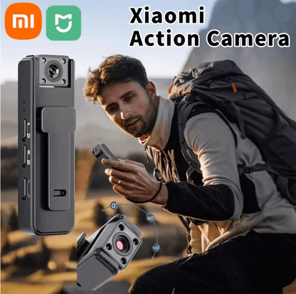 SecureLens A9 Mini 1080P WiFi Night Vision Camera