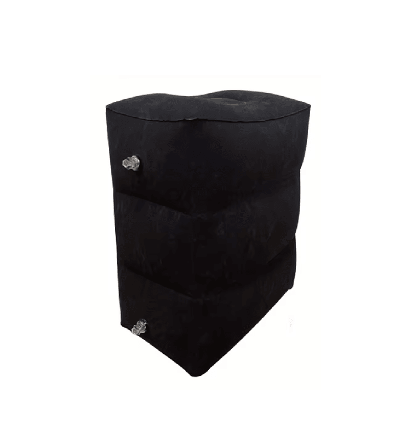 ComfortStep Inflatable Airplane Foot Rest Pillow 2
