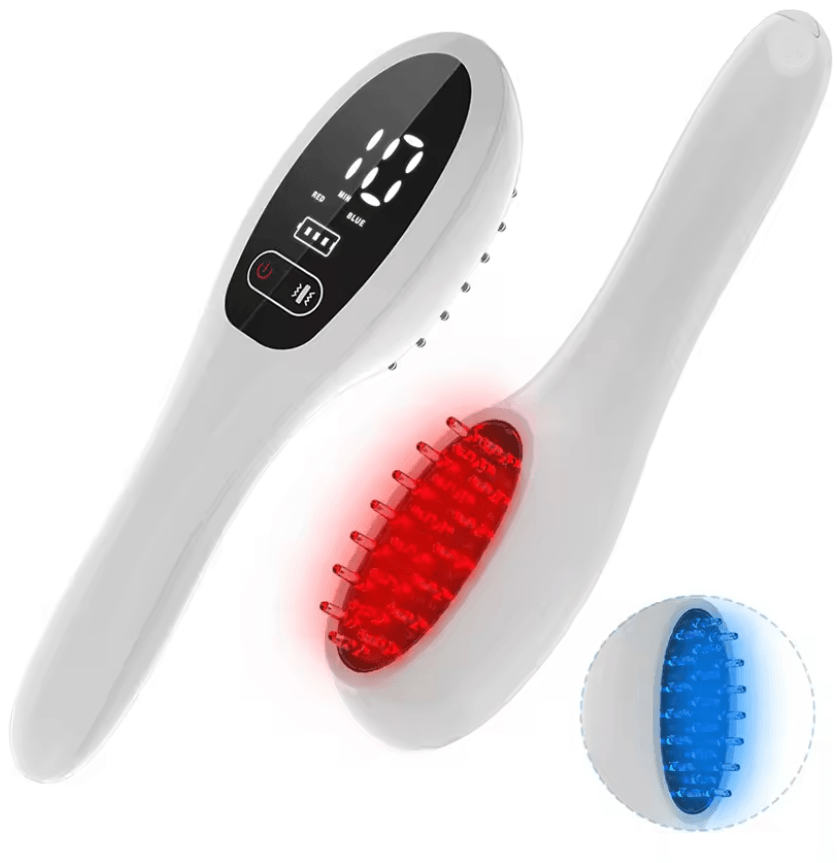 RevitaLaser 650nm Red Light Laser Hair Growth Comb 3