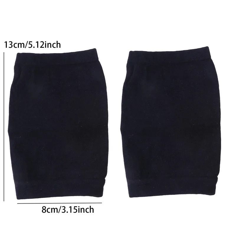 Heel Protection Socks Silicone Moisturizing Anti Crack Sleeves For Pain Relief And Foot Care 7