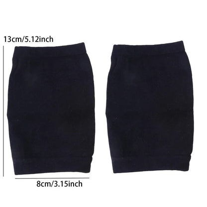 Heel Protection Socks Silicone Moisturizing Anti Crack Sleeves For Pain Relief And Foot Care 7