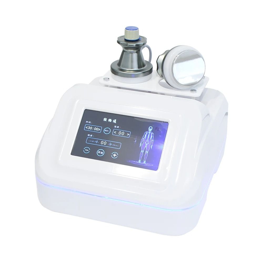 Microcurrent Meridian Therapy Machine With EMS And Back Heating For Pain Relief 2