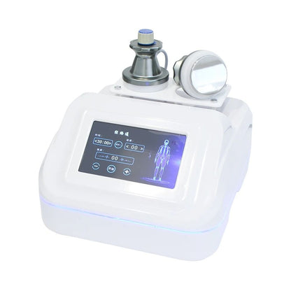 Microcurrent Meridian Therapy Machine With EMS And Back Heating For Pain Relief 2