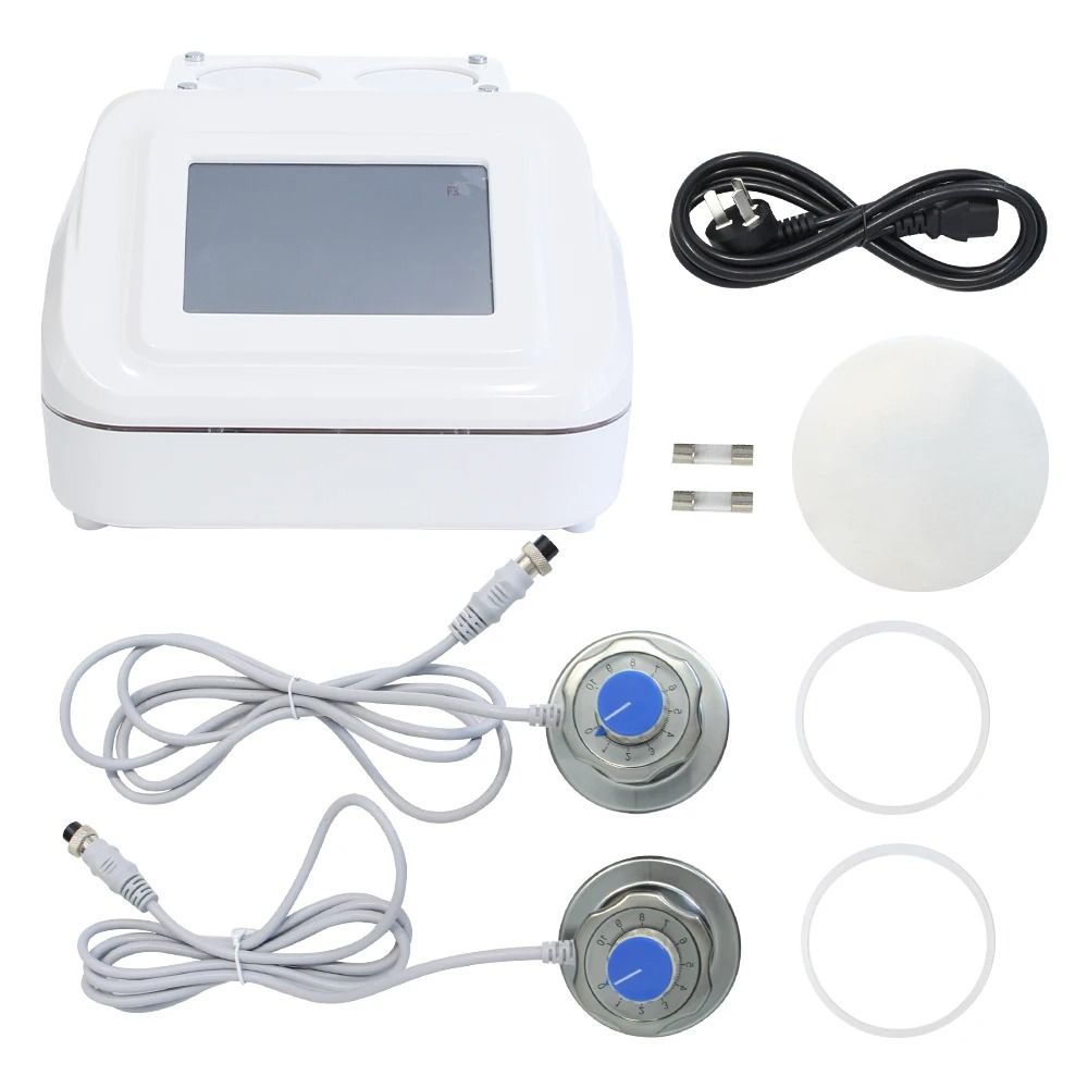 Microcurrent Meridian Therapy Machine With EMS And Back Heating For Pain Relief 4