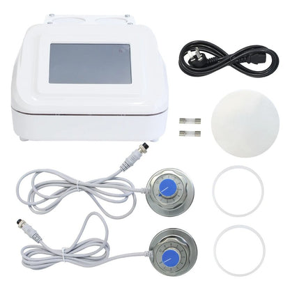 Microcurrent Meridian Therapy Machine With EMS And Back Heating For Pain Relief 4