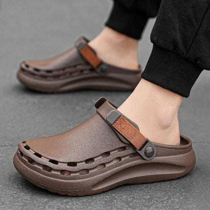 Mens Lightweight Quick Dry EVA Sandals For Beach And Outdoor Travel 6