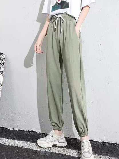 Womens Thick Fleece Lined Winter Leggings With High Waist And Plus Size Fit 9