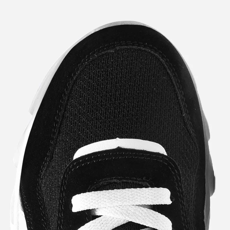 Unisex Breathable Running Shoes With Anti Slip Sole And Vibration Cushioning 2