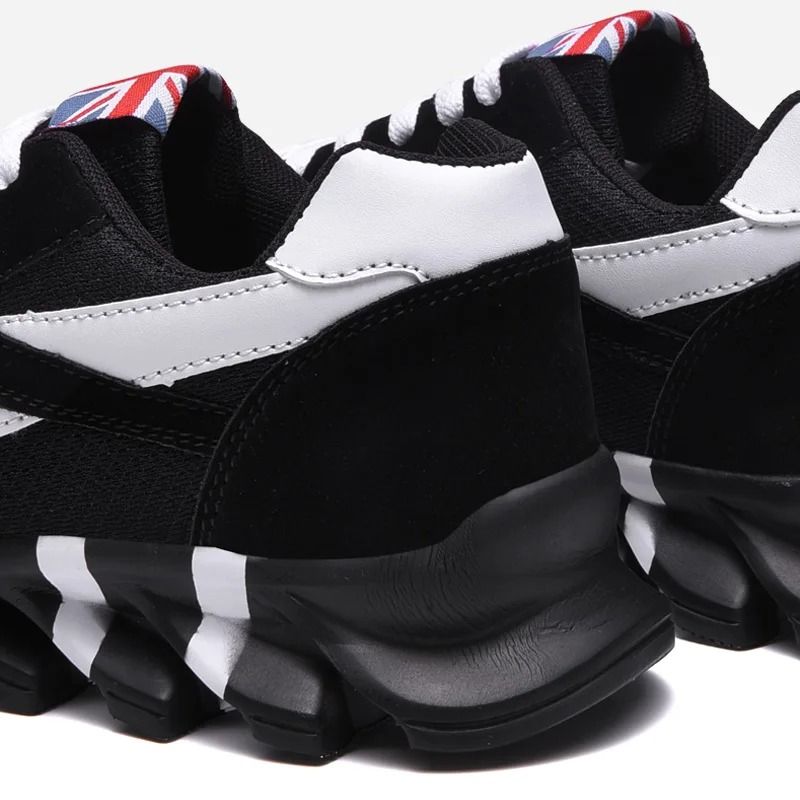Unisex Breathable Running Shoes With Anti Slip Sole And Vibration Cushioning 3