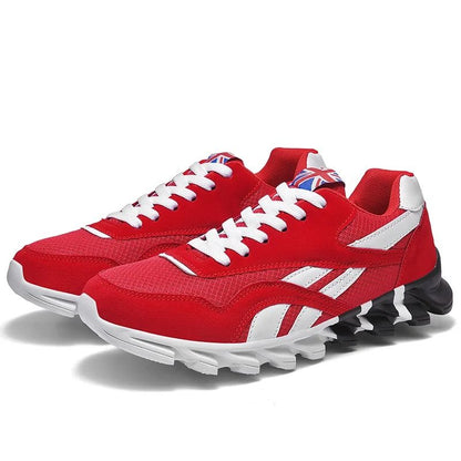 Unisex Breathable Running Shoes With Anti Slip Sole And Vibration Cushioning 10