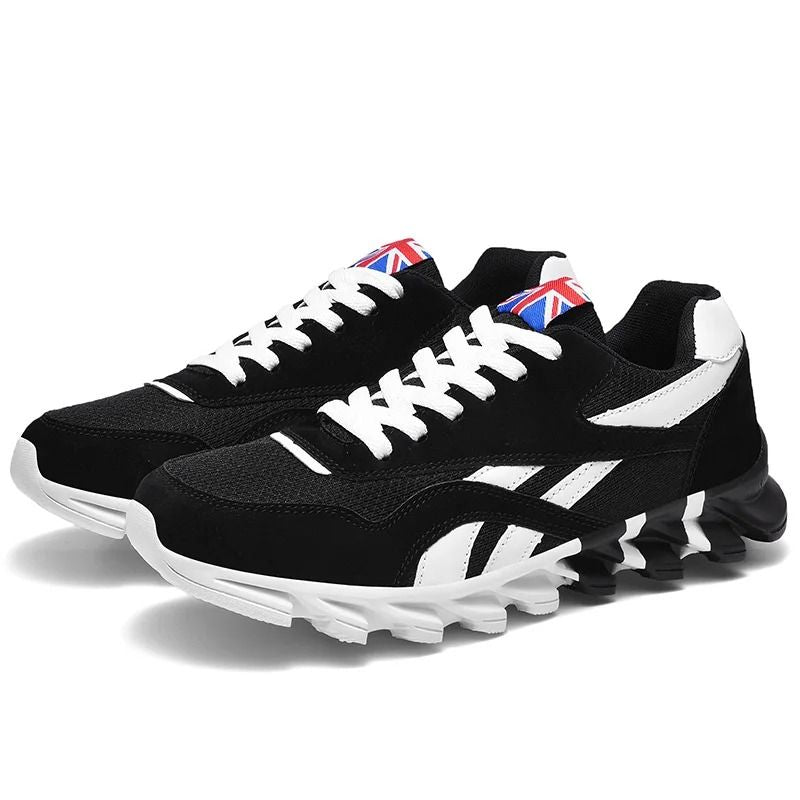 Unisex Breathable Running Shoes With Anti Slip Sole And Vibration Cushioning 6
