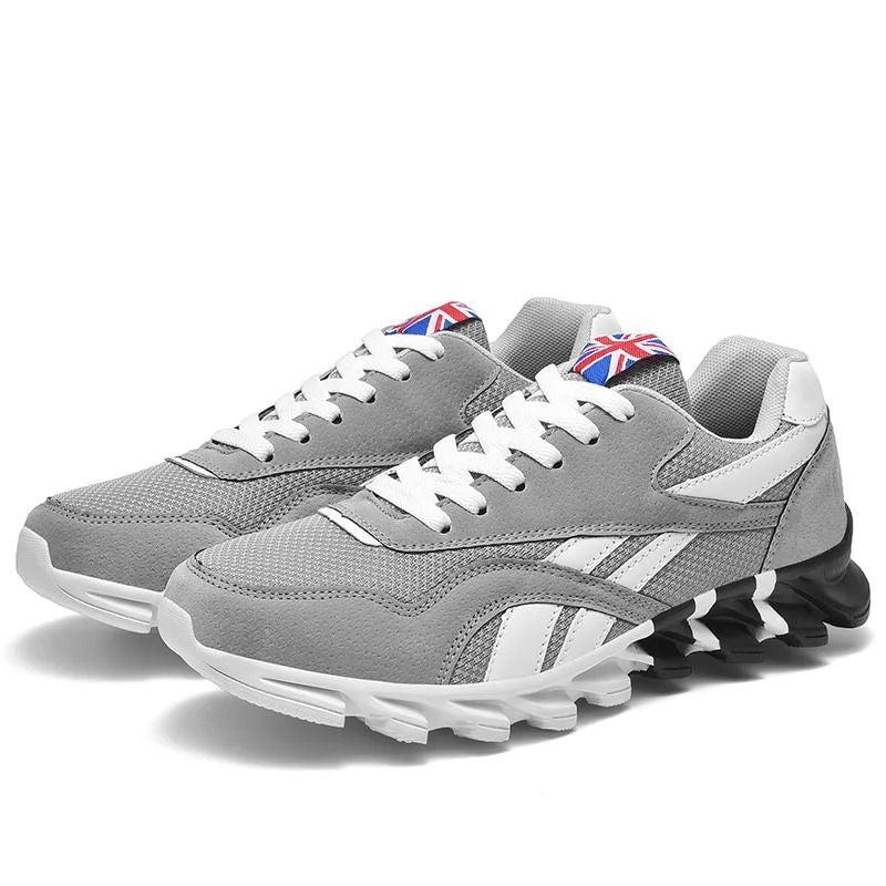Unisex Breathable Running Shoes With Anti Slip Sole And Vibration Cushioning 8