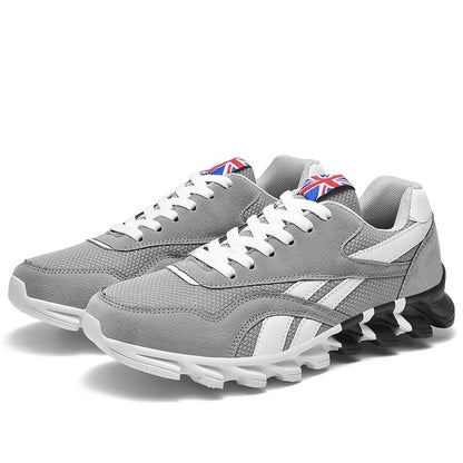 Unisex Breathable Running Shoes With Anti Slip Sole And Vibration Cushioning 8