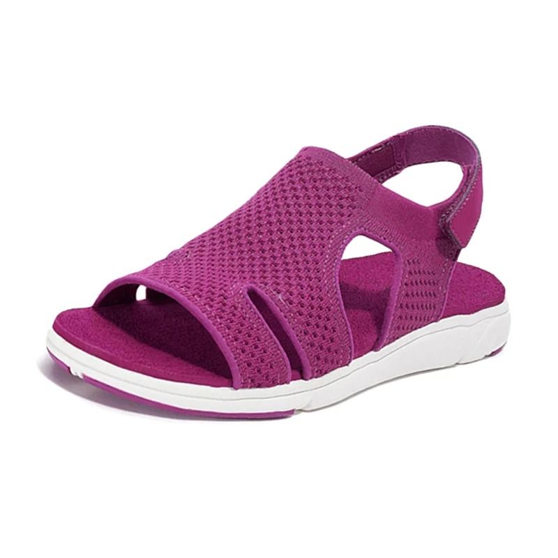 Women Wedge Sandals With Soft Bottom Platform For Summer Casual And Beach Wear 1