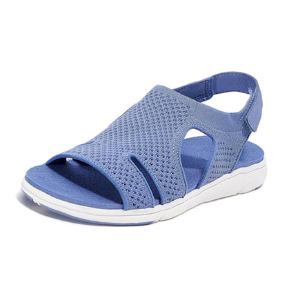 Women Wedge Sandals With Soft Bottom Platform For Summer Casual And Beach Wear 6
