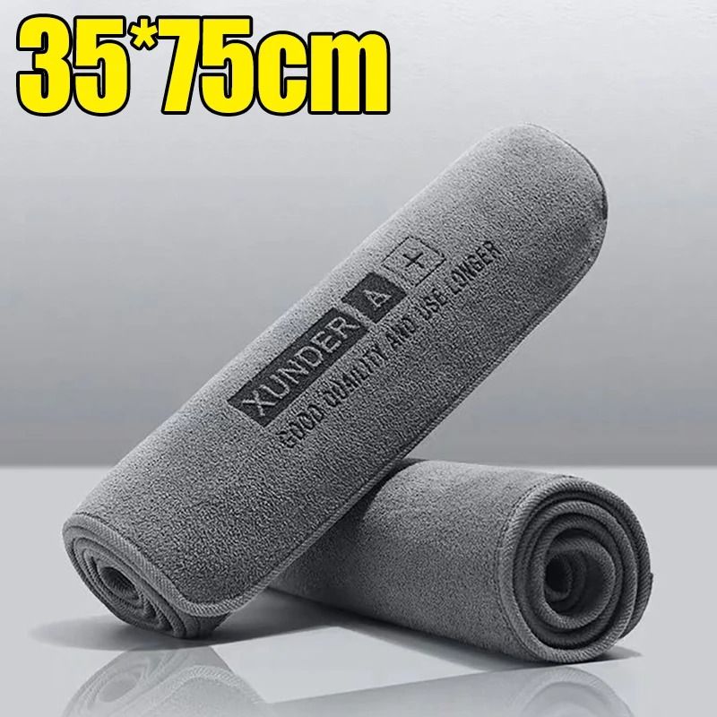 Microfiber Car Washing Towel For Drying And Auto Detailing With High Absorption Cleaning Cloth 9