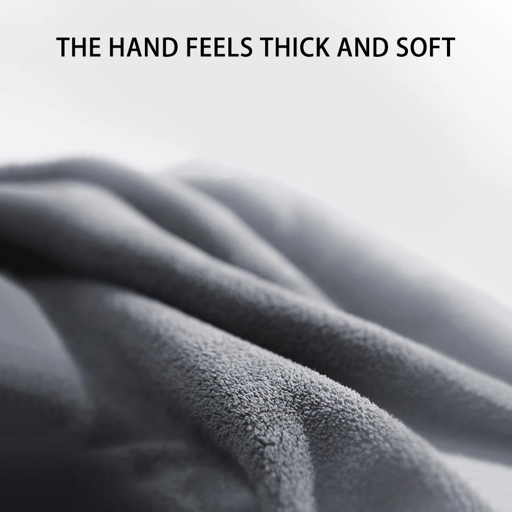 Microfiber Car Washing Towel For Drying And Auto Detailing With High Absorption Cleaning Cloth 4