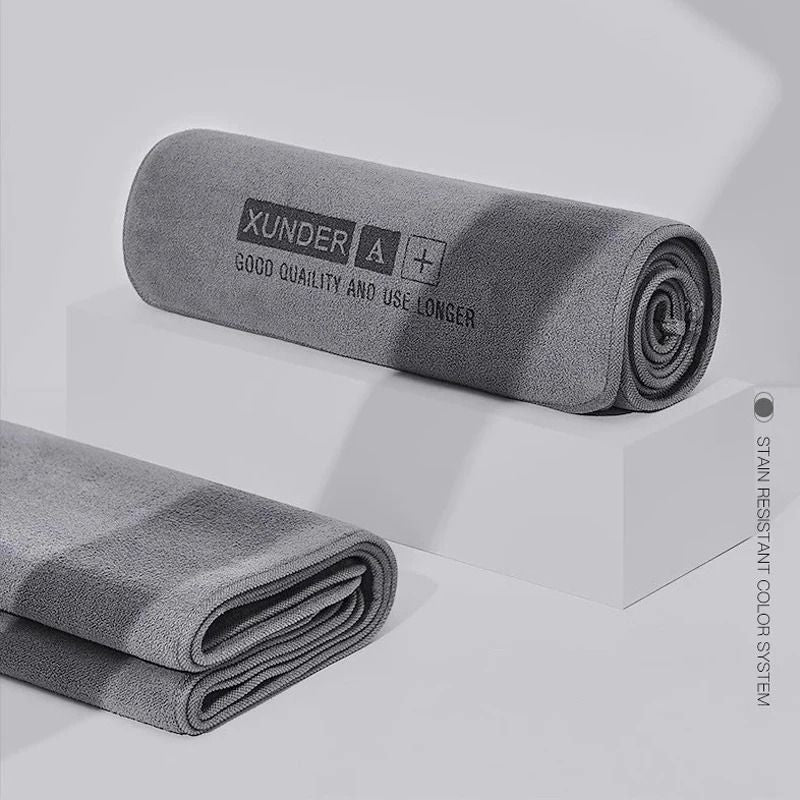 Microfiber Car Washing Towel For Drying And Auto Detailing With High Absorption Cleaning Cloth 5