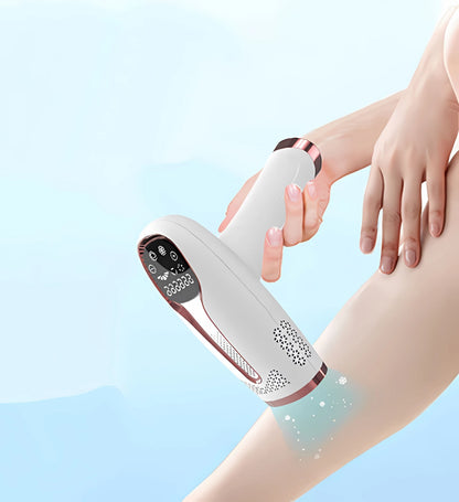 IPL Hair Removal Device With 999999 Flashes For Permanent Hair Reduction 1