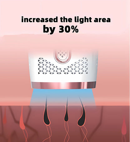 IPL Hair Removal Device With 999999 Flashes For Permanent Hair Reduction 2