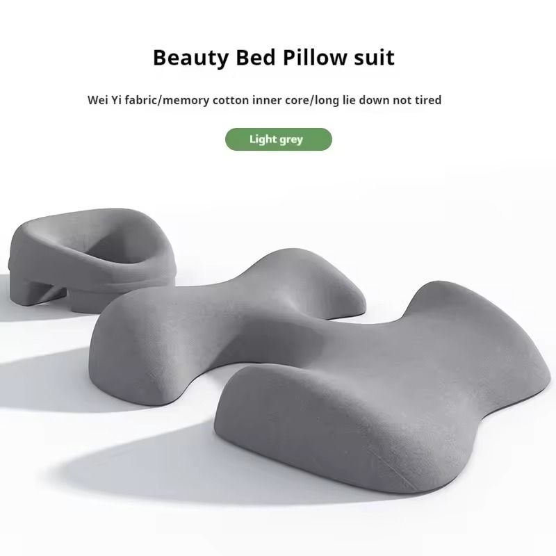 Massage Chest And Face Support Cushion With Detachable Design And Washable Cover For Spa Or Home Us 11