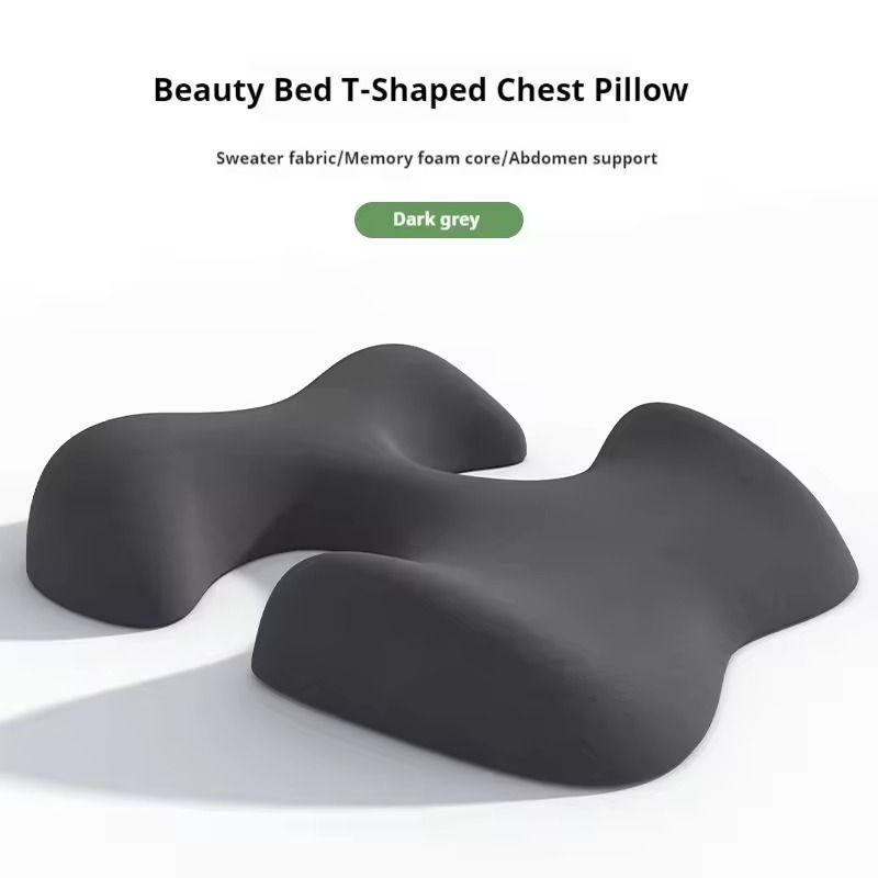 Massage Chest And Face Support Cushion With Detachable Design And Washable Cover For Spa Or Home Us 8