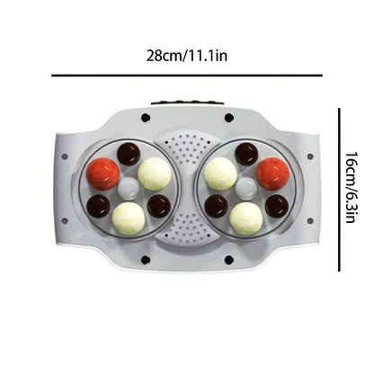 MultiFunctional Abdominal Massager For Belly Rubbing And Warming Therapy 5